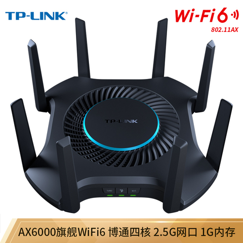 小米CR8809 AX3000雙頻WiFi 6，開啟全屋Mesh高速覆蓋新時代